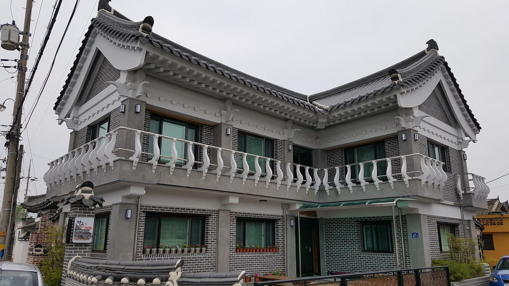 Trip To Gyeongju Hotel Luaran gambar